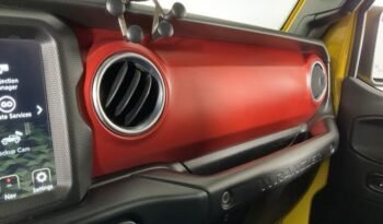2021 Jeep Wrangler Rubicon full