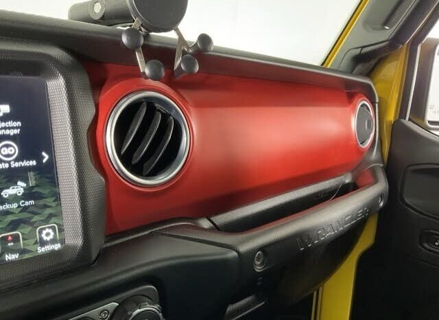 2021 Jeep Wrangler Rubicon full