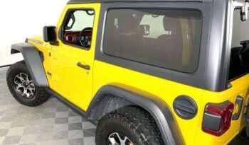 2021 Jeep Wrangler Rubicon full
