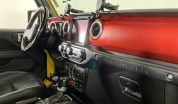 2021 Jeep Wrangler Rubicon full