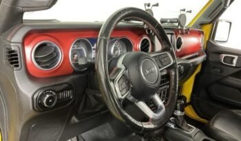 2021 Jeep Wrangler Rubicon full
