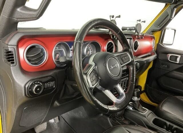 2021 Jeep Wrangler Rubicon full