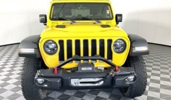 2021 Jeep Wrangler Rubicon full