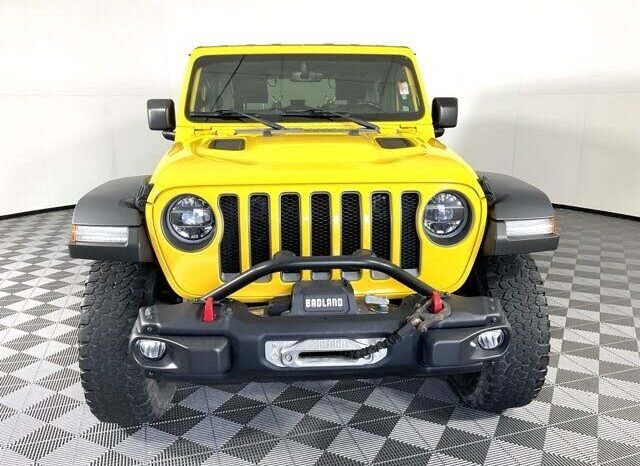 2021 Jeep Wrangler Rubicon full