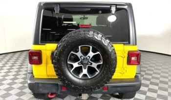 2021 Jeep Wrangler Rubicon full