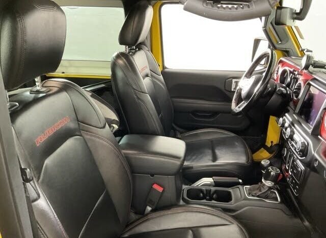 2021 Jeep Wrangler Rubicon full