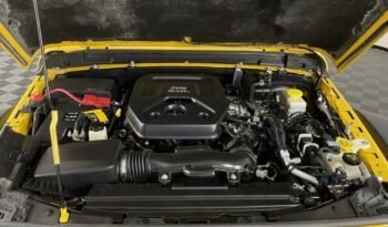 2021 Jeep Wrangler Rubicon full