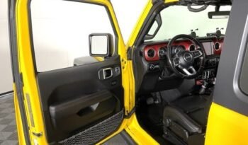 2021 Jeep Wrangler Rubicon full