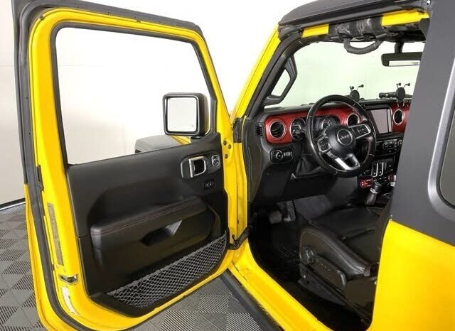 2021 Jeep Wrangler Rubicon full