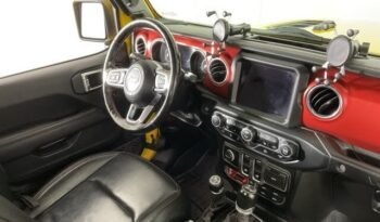 2021 Jeep Wrangler Rubicon full