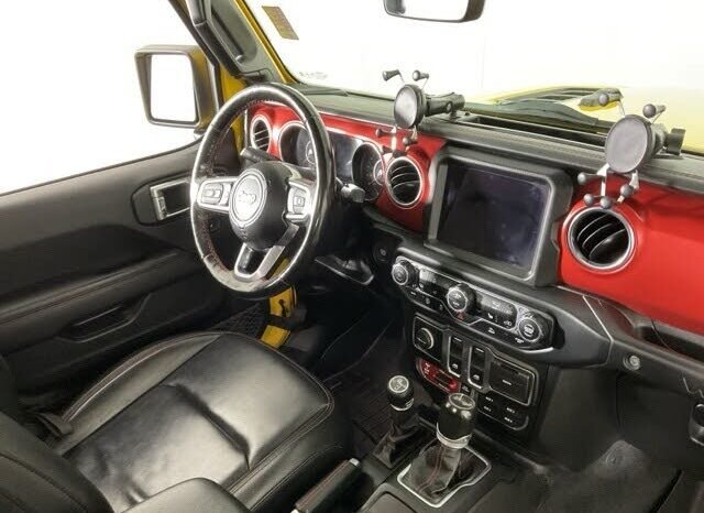 2021 Jeep Wrangler Rubicon full