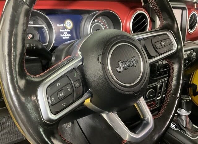 2021 Jeep Wrangler Rubicon full