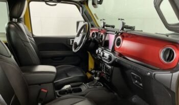 2021 Jeep Wrangler Rubicon full