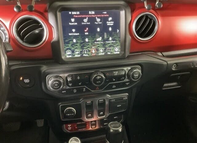 2021 Jeep Wrangler Rubicon full