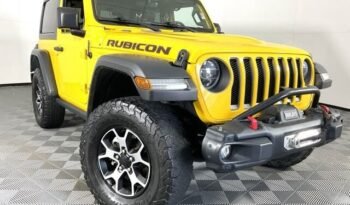 2021 Jeep Wrangler Rubicon full