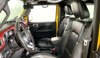 2021 Jeep Wrangler Rubicon full