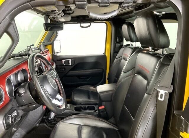 2021 Jeep Wrangler Rubicon full