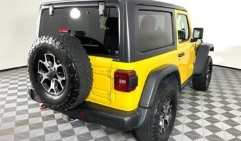 2021 Jeep Wrangler Rubicon full