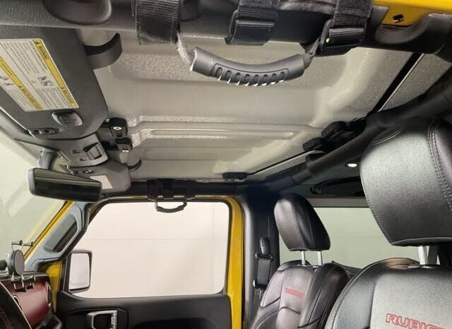 2021 Jeep Wrangler Rubicon full