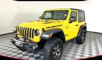 2021 Jeep Wrangler Rubicon full