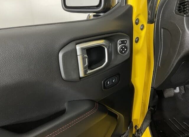 2021 Jeep Wrangler Rubicon full
