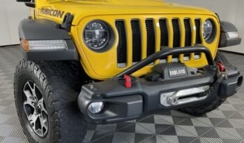2021 Jeep Wrangler Rubicon full
