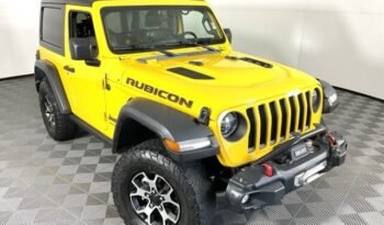 2021 Jeep Wrangler Rubicon full