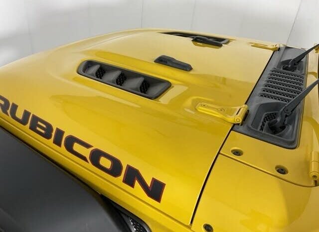 2021 Jeep Wrangler Rubicon full