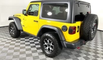 2021 Jeep Wrangler Rubicon full