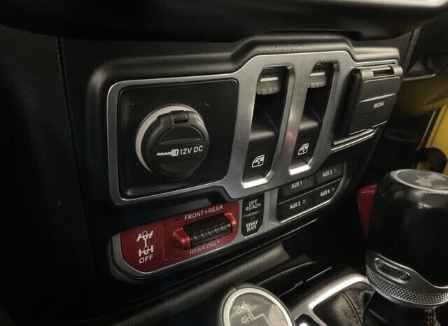 2021 Jeep Wrangler Rubicon full
