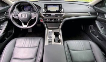 2022 Honda Accord Hybrid full