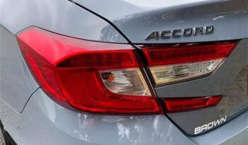 2022 Honda Accord Hybrid full