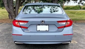 2022 Honda Accord Hybrid full