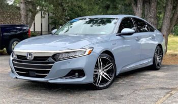 2022 Honda Accord Hybrid full