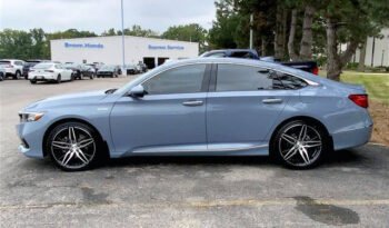 2022 Honda Accord Hybrid full