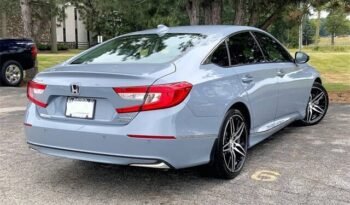 2022 Honda Accord Hybrid full