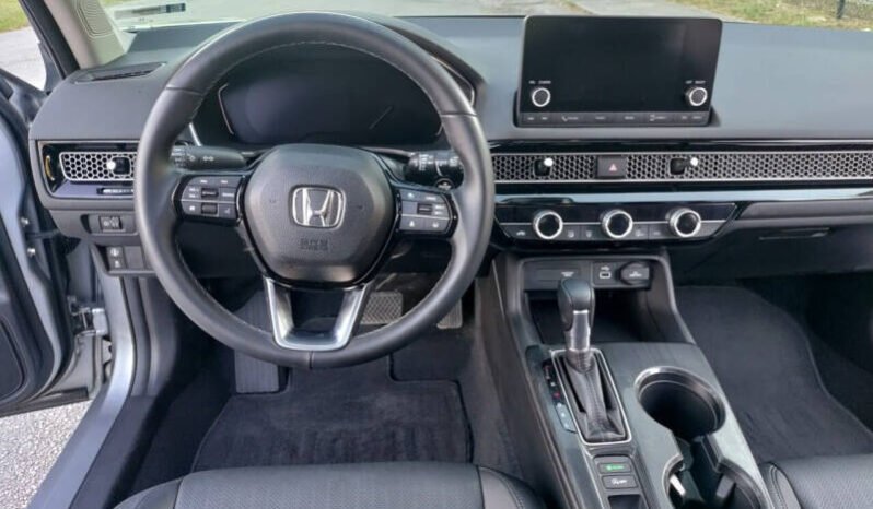 2022 Honda Civic full