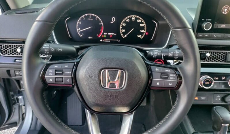 2022 Honda Civic full