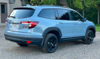 2022 Honda Pilot full