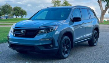 2022 Honda Pilot full