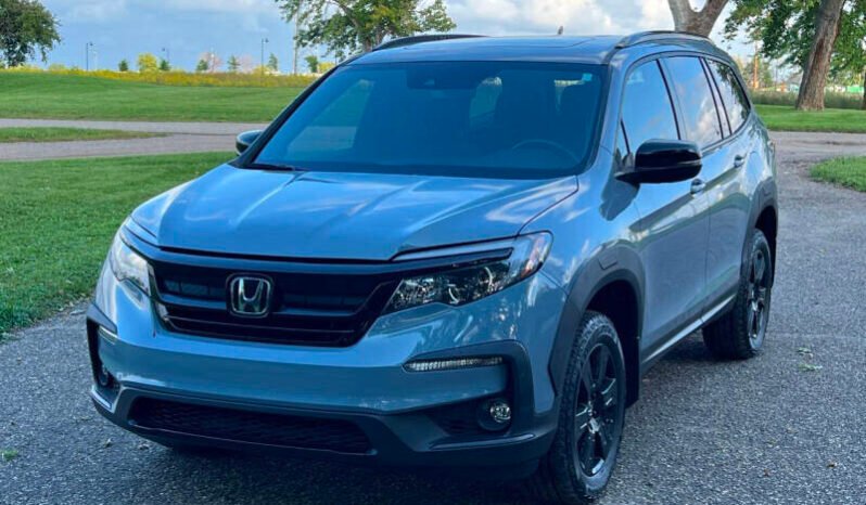 2022 Honda Pilot full