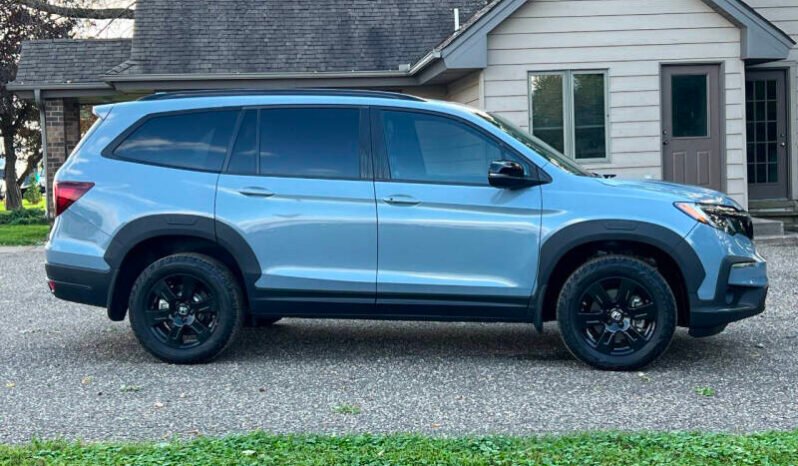 2022 Honda Pilot full