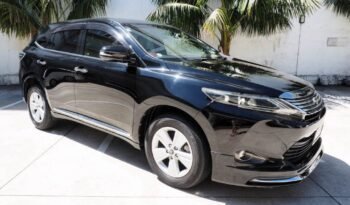 2014 Toyota Harrier full