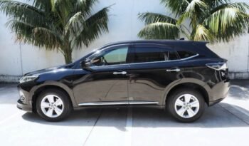 2014 Toyota Harrier full