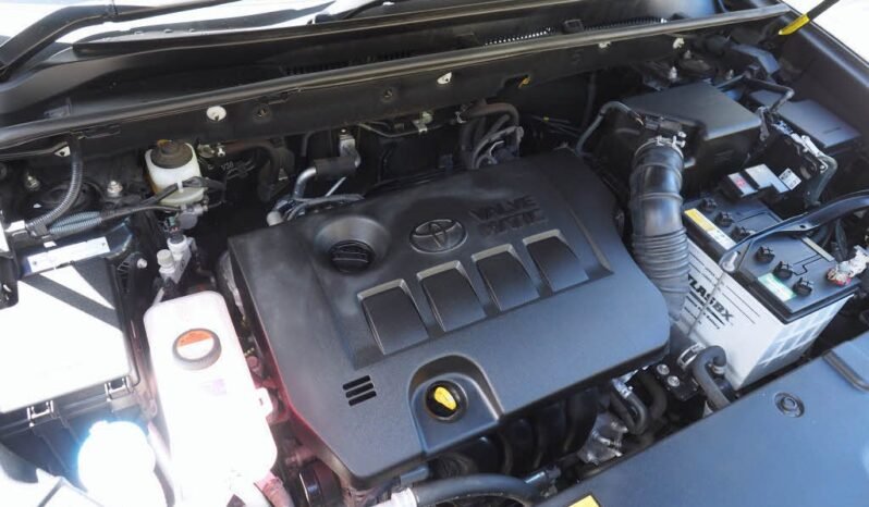 2014 Toyota Harrier full