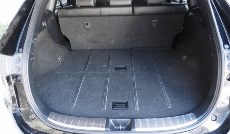 2014 Toyota Harrier full