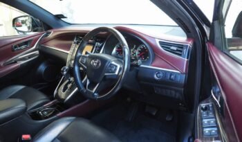 2014 Toyota Harrier full