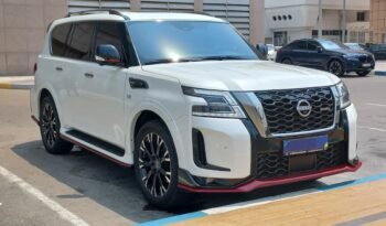 2022 Nissan Patrol Nismo V8 5.6L full