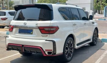 2022 Nissan Patrol Nismo V8 5.6L full