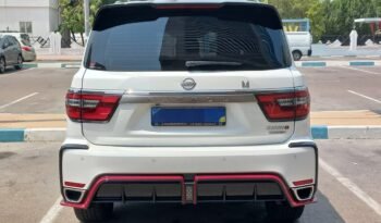 2022 Nissan Patrol Nismo V8 5.6L full
